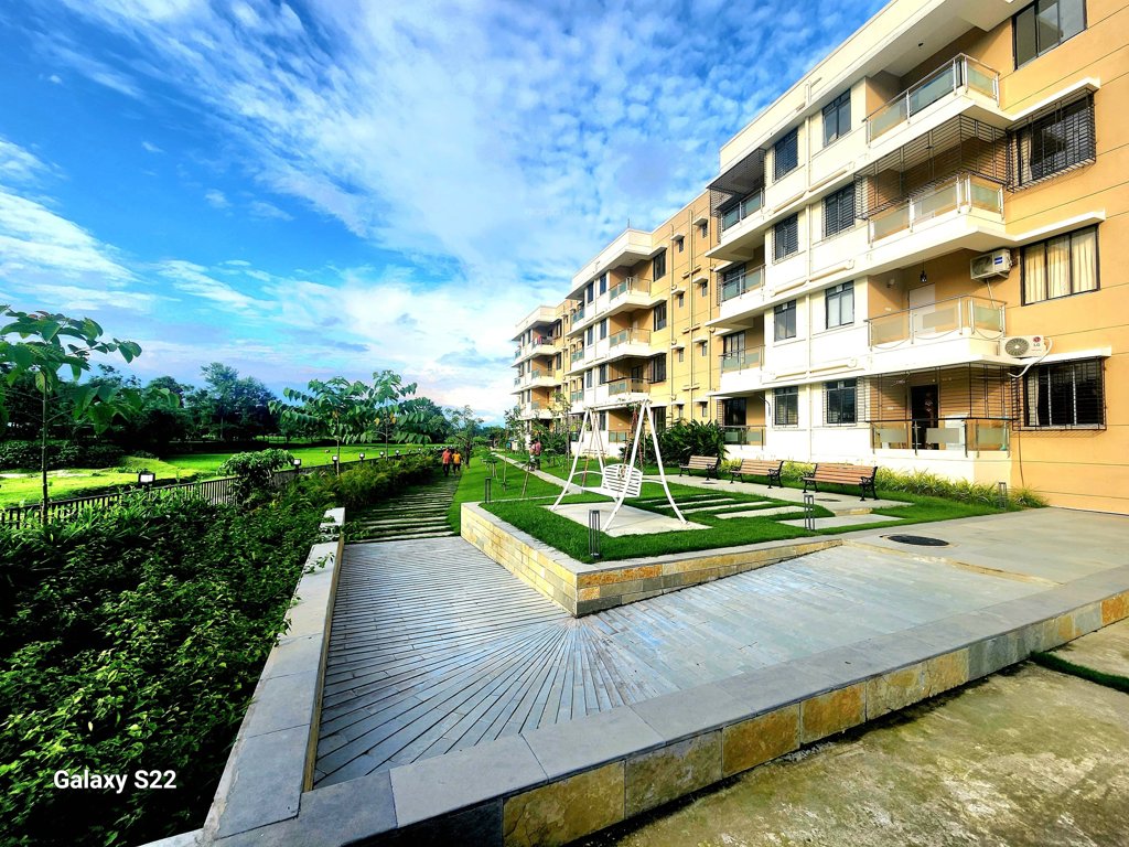 sree balaji panthaniwas dooars Elevation