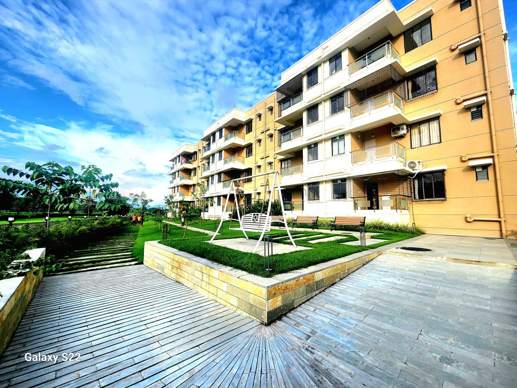 sree balaji panthaniwas dooars Elevation