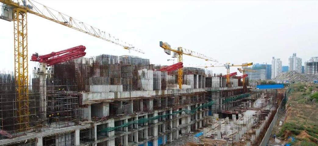  asbl loft Tower A Construction Status June 24