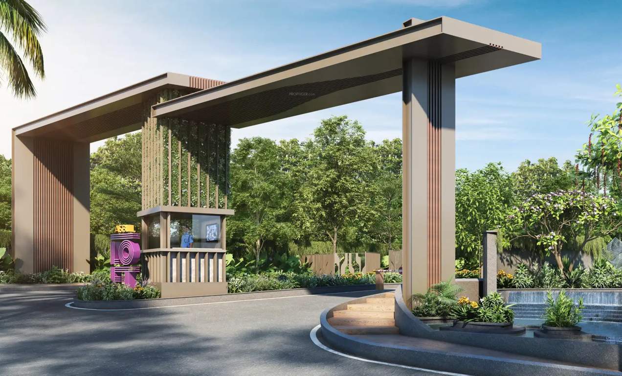  loft Gated Community