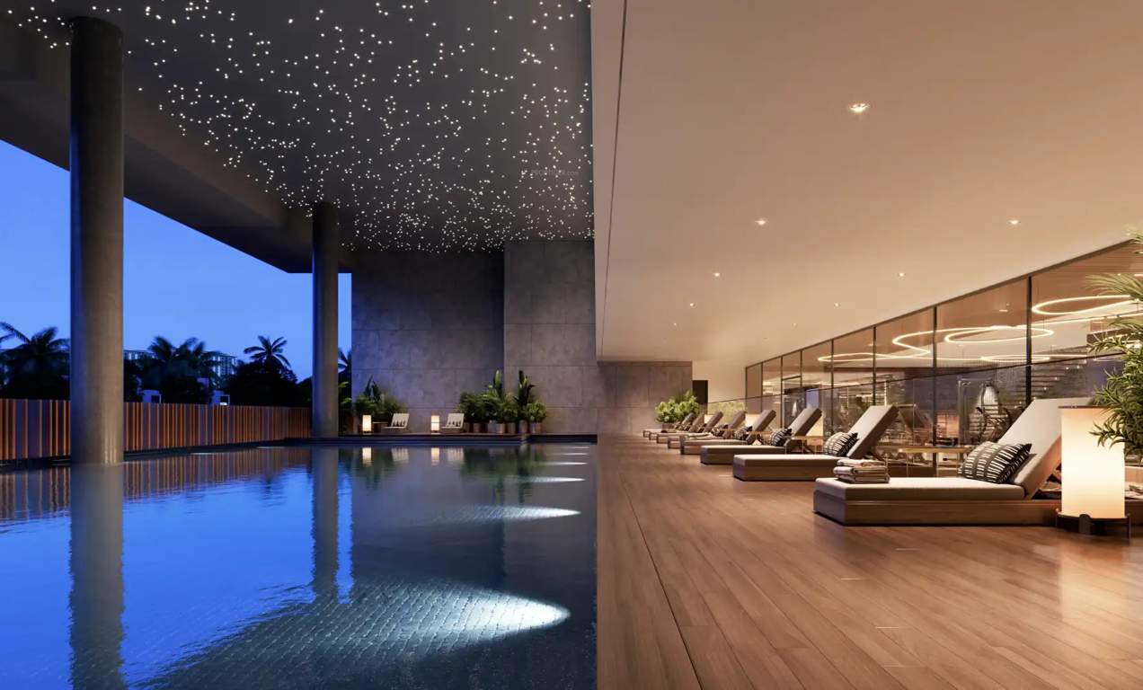  loft Swimming Pool