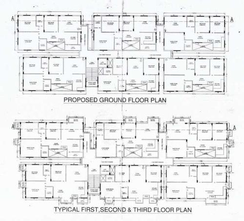  royal-vista Sunrise Royal Vista Cluster Plan