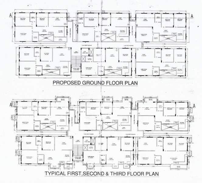  royal vista Sunrise Royal Vista Cluster Plan