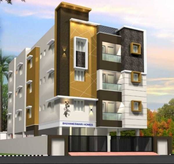  bhuvaneswari-homes Elevation