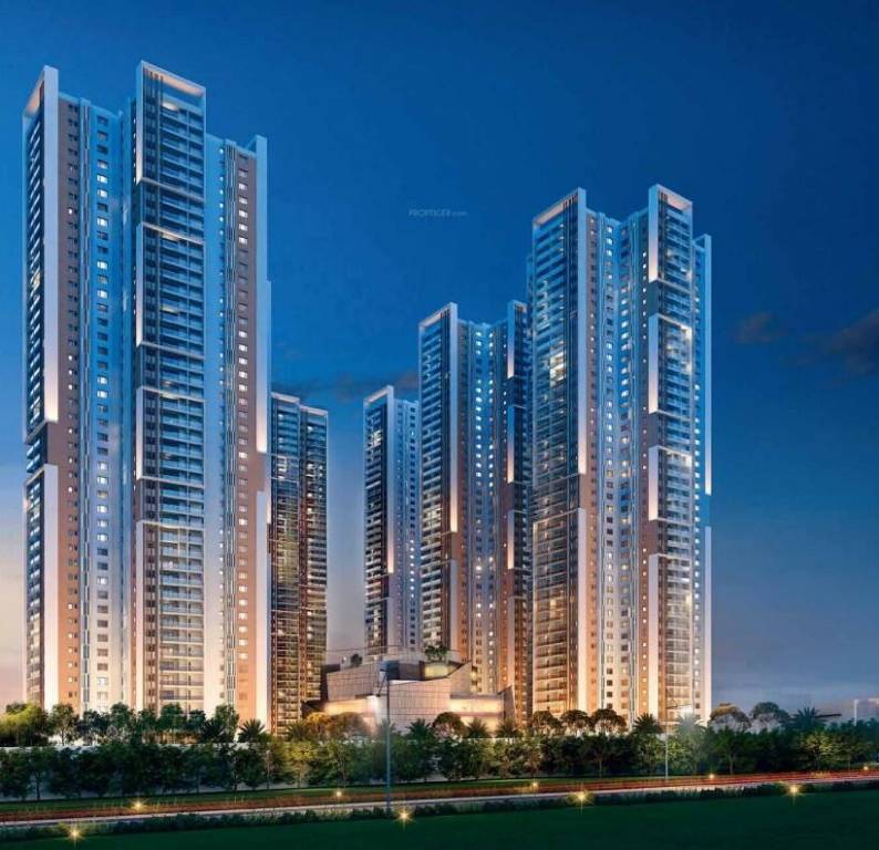 Elevation dummy My Home Apas