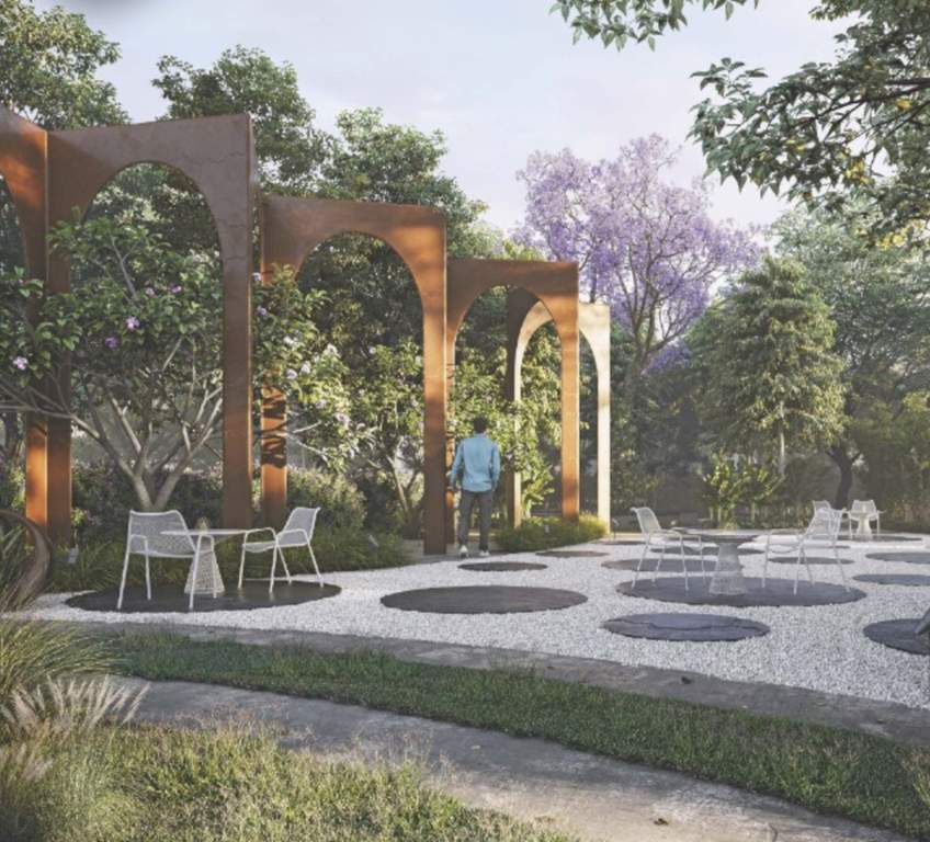  butterfly trails Children's play area