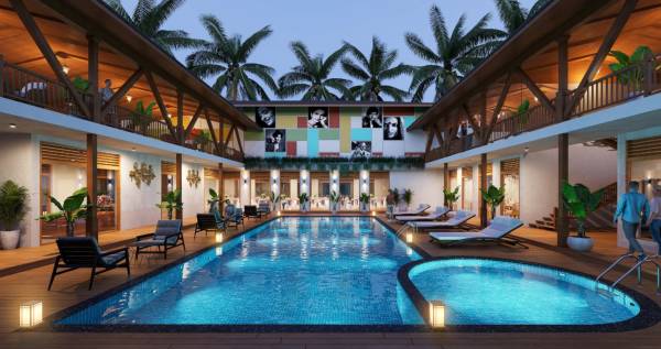  butterfly-trails Swimming Pool