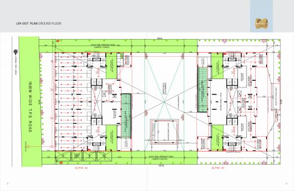  marvella Layout Plan