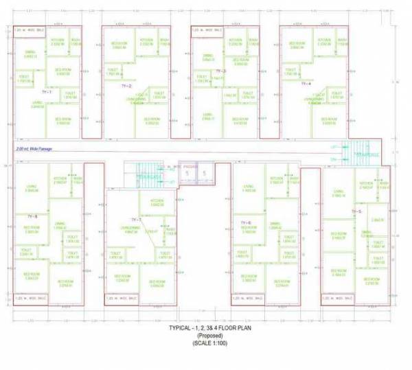  the-park-side The Park Side Cluster Plan