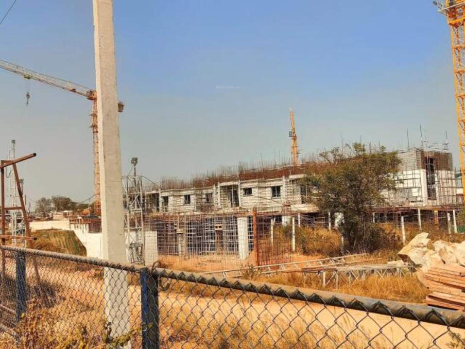  trimaya phase i Construction Status March 25