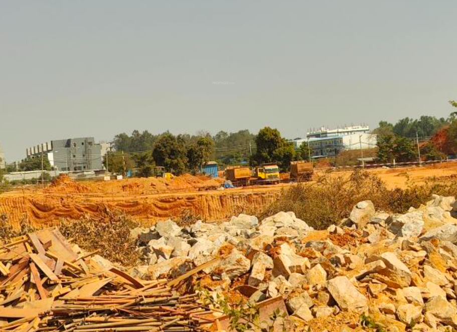  trimaya phase i Construction Status March 25