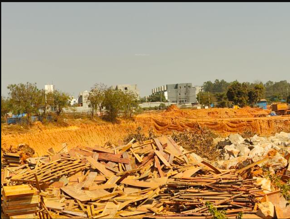  trimaya phase i Construction Status March 25