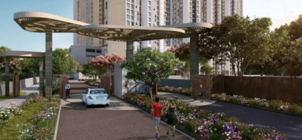 Elevation trimaya-phase-i Elevation