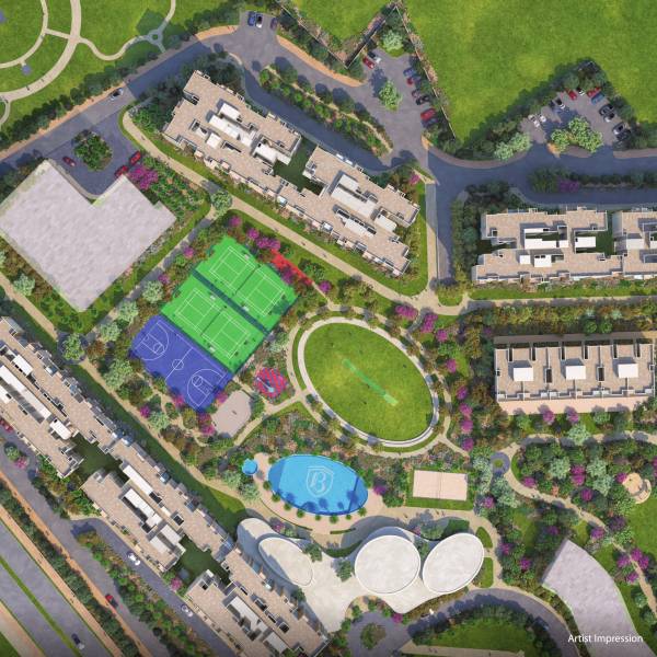 Master Plan trimaya-phase-i Master Plan