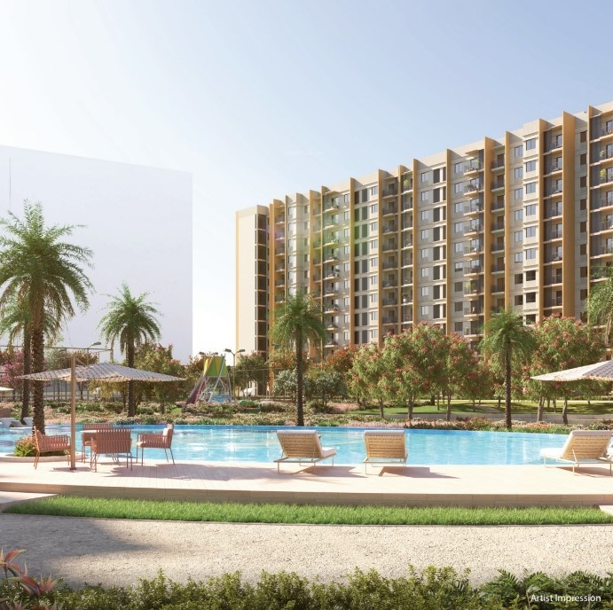 Birla Trimaya Phase I