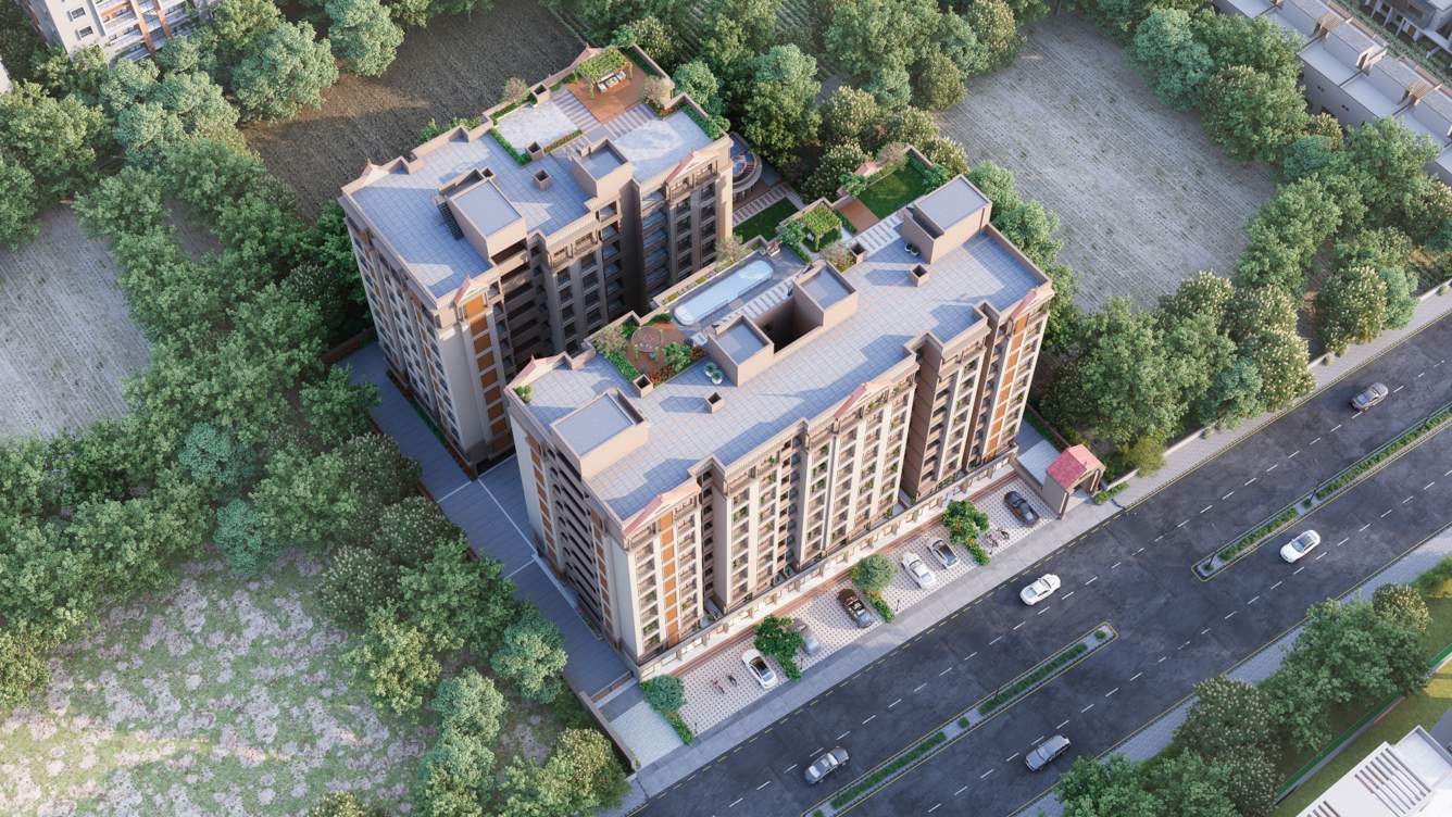  orchid sky Elevation