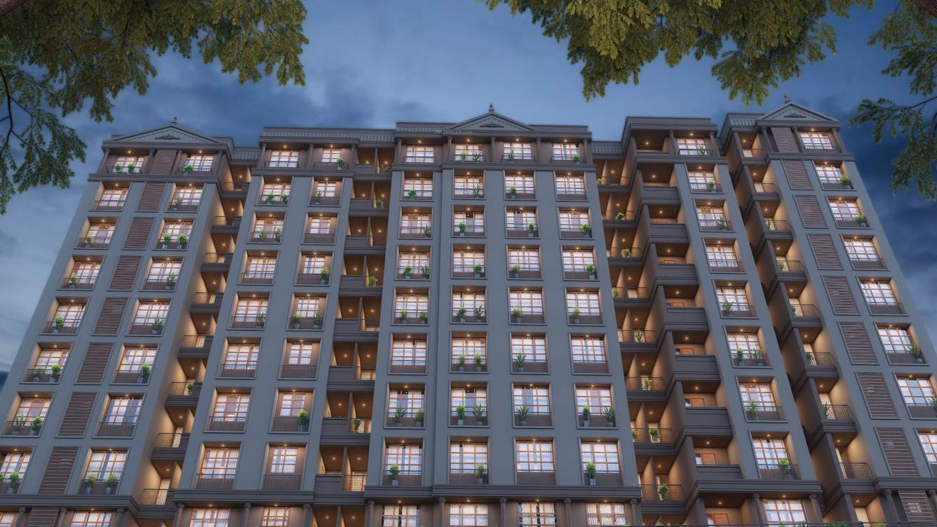  orchid sky Elevation