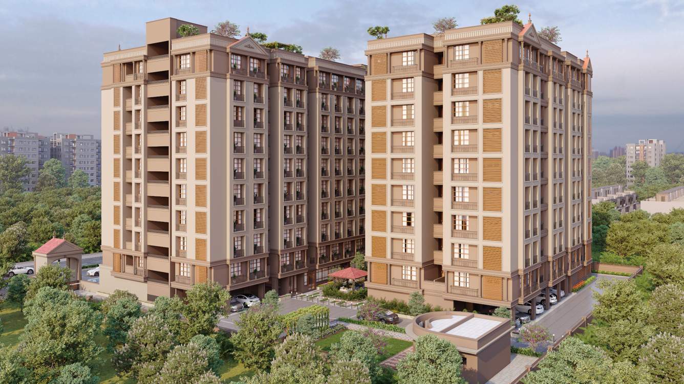  orchid sky Elevation