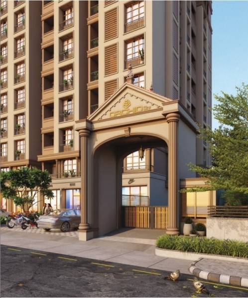  orchid-sky Gated Community