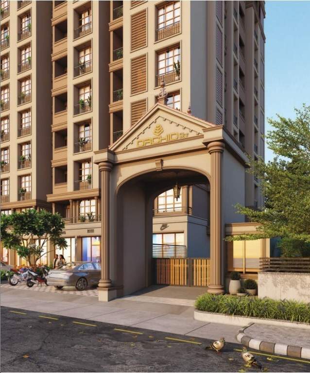  orchid sky Gated Community