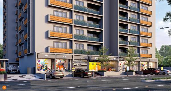  shivansh-arianna Gated Community