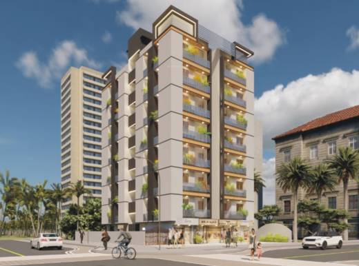 ajnesh-appartment Elevation Elevation