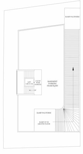  kanha-laxmi-narayan-avenue Kanha Laxmi Narayan Avenue Cluster Plan For Basement