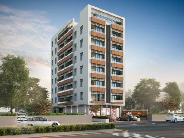  kanha-laxmi-narayan-avenue Elevation