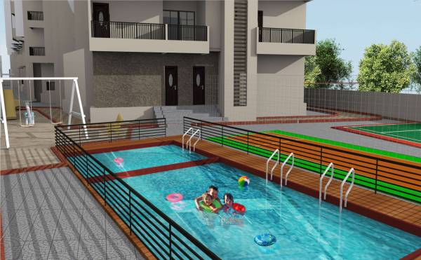  dwaraka Swimming Pool