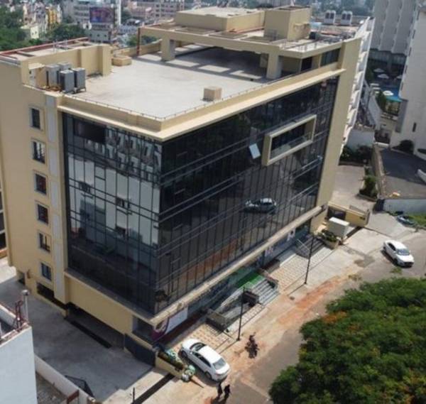  business-bay Elevation