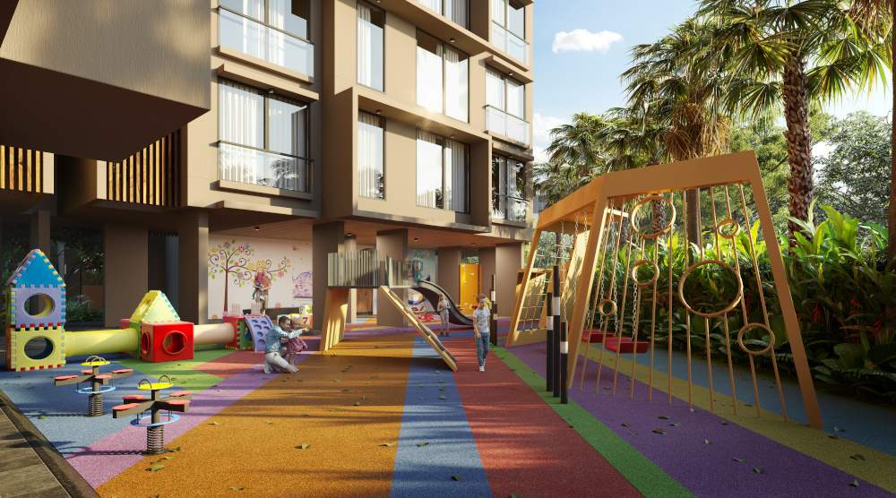  aaradhyam Children's play area