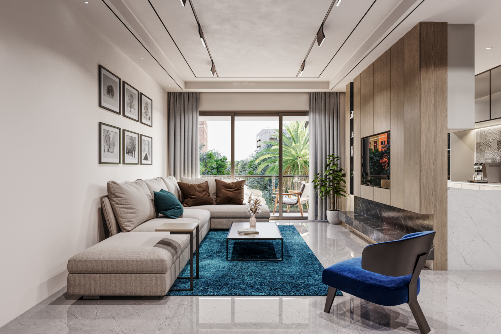  aaradhyam Living Area