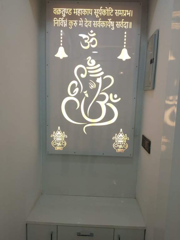  shethi vashundhra home Living Area