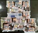  ashirwad-apartments Ashirwad Apartments Cluster Plan