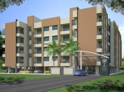  ashirwad-apartments Elevation