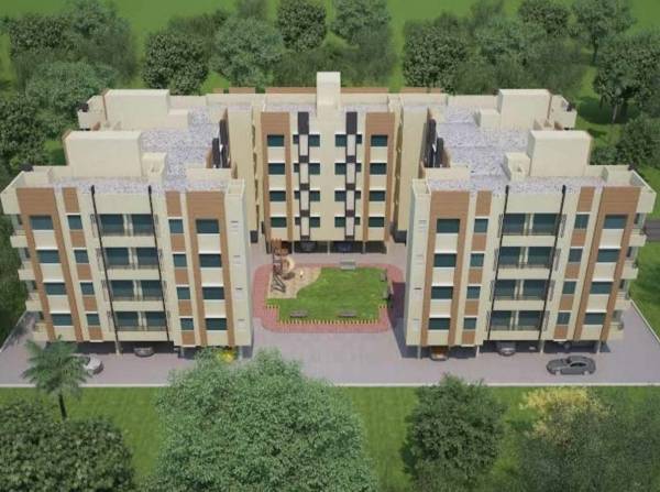  ashirwad-apartments Elevation