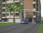  ashirwad-apartments Gated Community