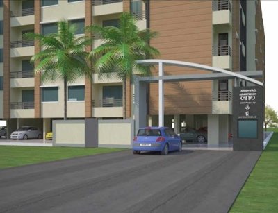  ashirwad-apartments Gated Community