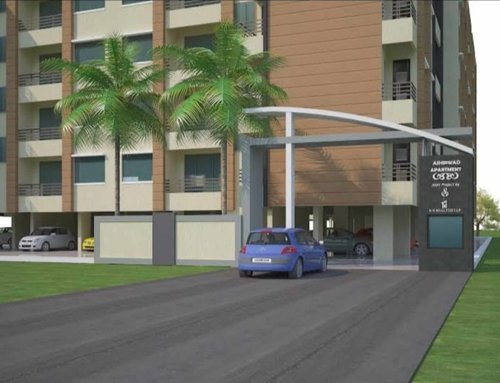  ashirwad-apartments Gated Community