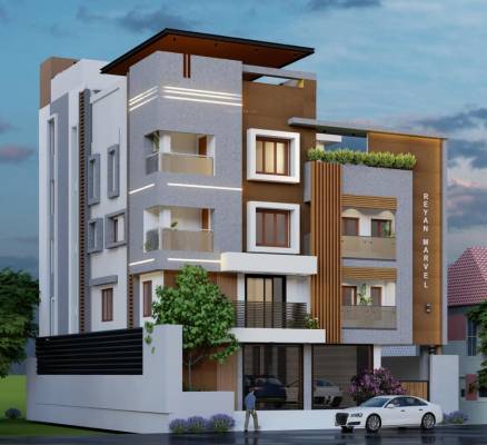 reyan-marvel Elevation Elevation