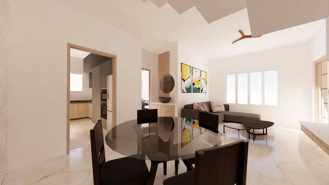  reyan marvel Dining Area