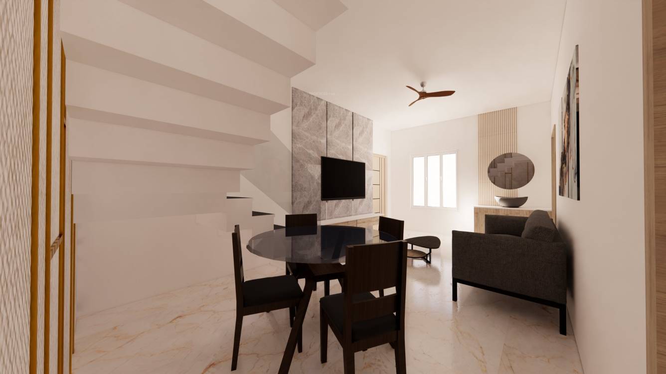  reyan marvel Dining Area