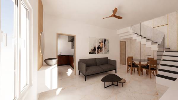  reyan-marvel Living Area