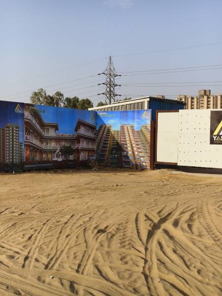  green-square Tower A Construction Status Dec-24