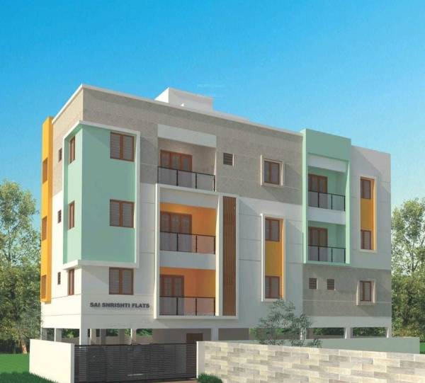  sai-shrishti-flats Elevation