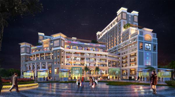 Elevation maya-garden-magnesia Elevation