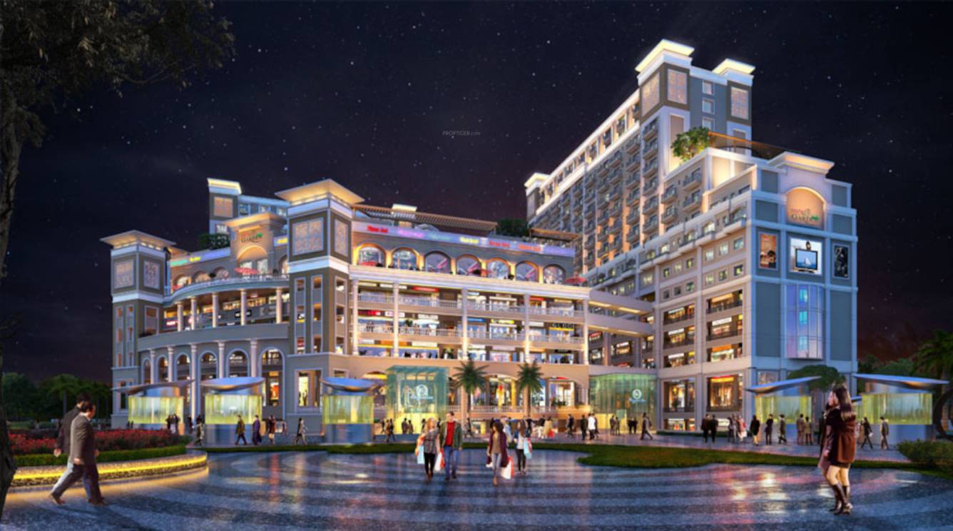 maya garden magnesia Elevation