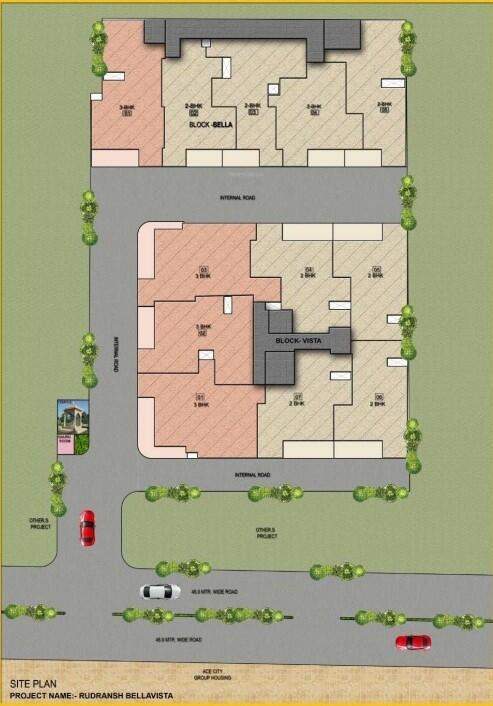  bella vista Master Plan