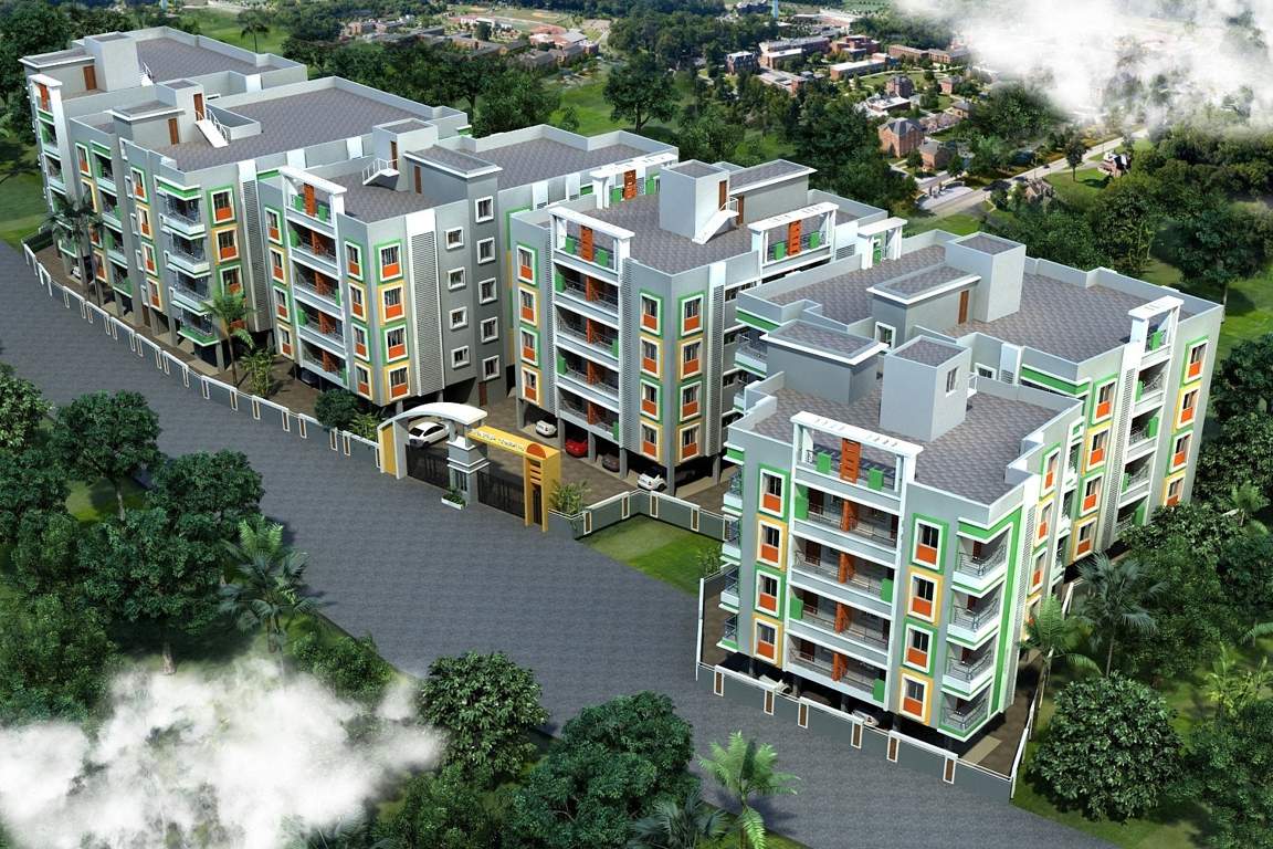  sunrise complex phase 1 Elevation