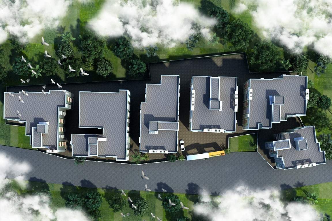  sunrise complex phase 1 Elevation